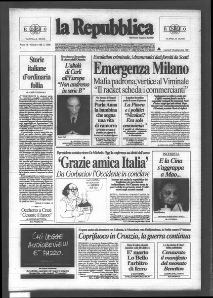 La repubblica